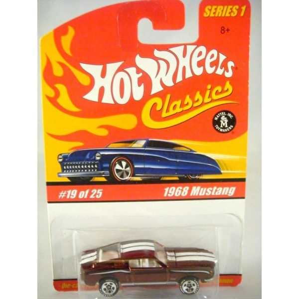 ▷ La línea de coches clásicos de Hot Wheels - Alfonso Figares