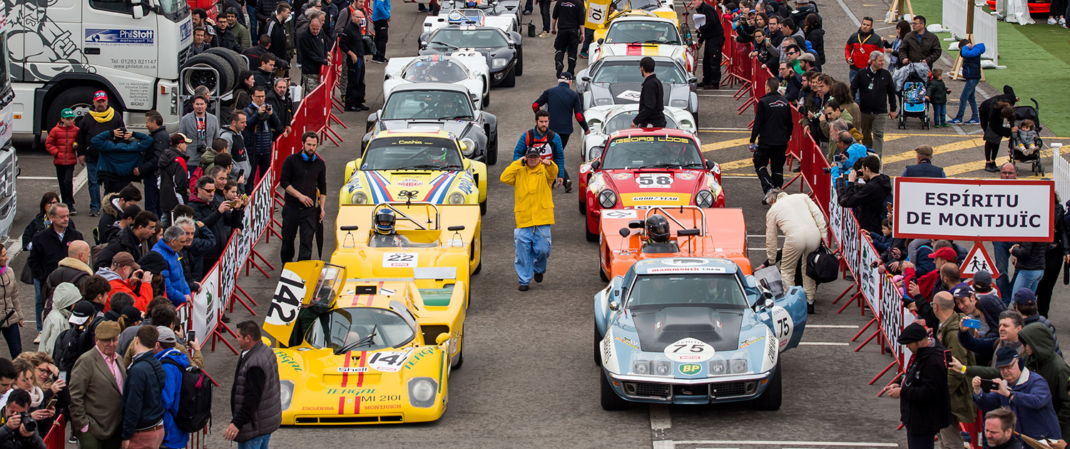 eventos coches clasicos