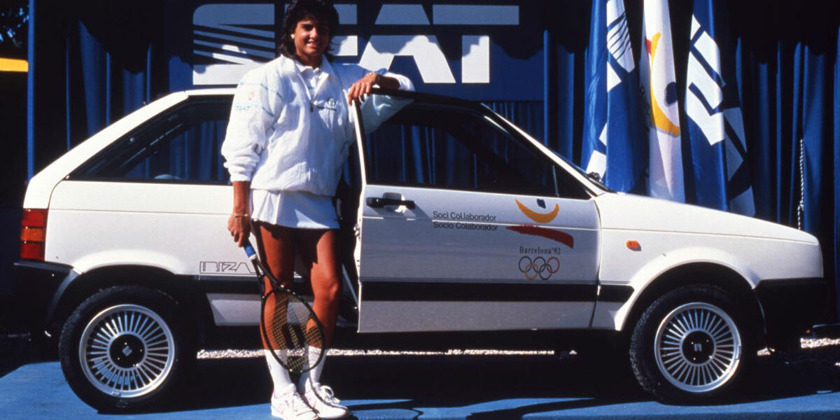 seat olimpico
