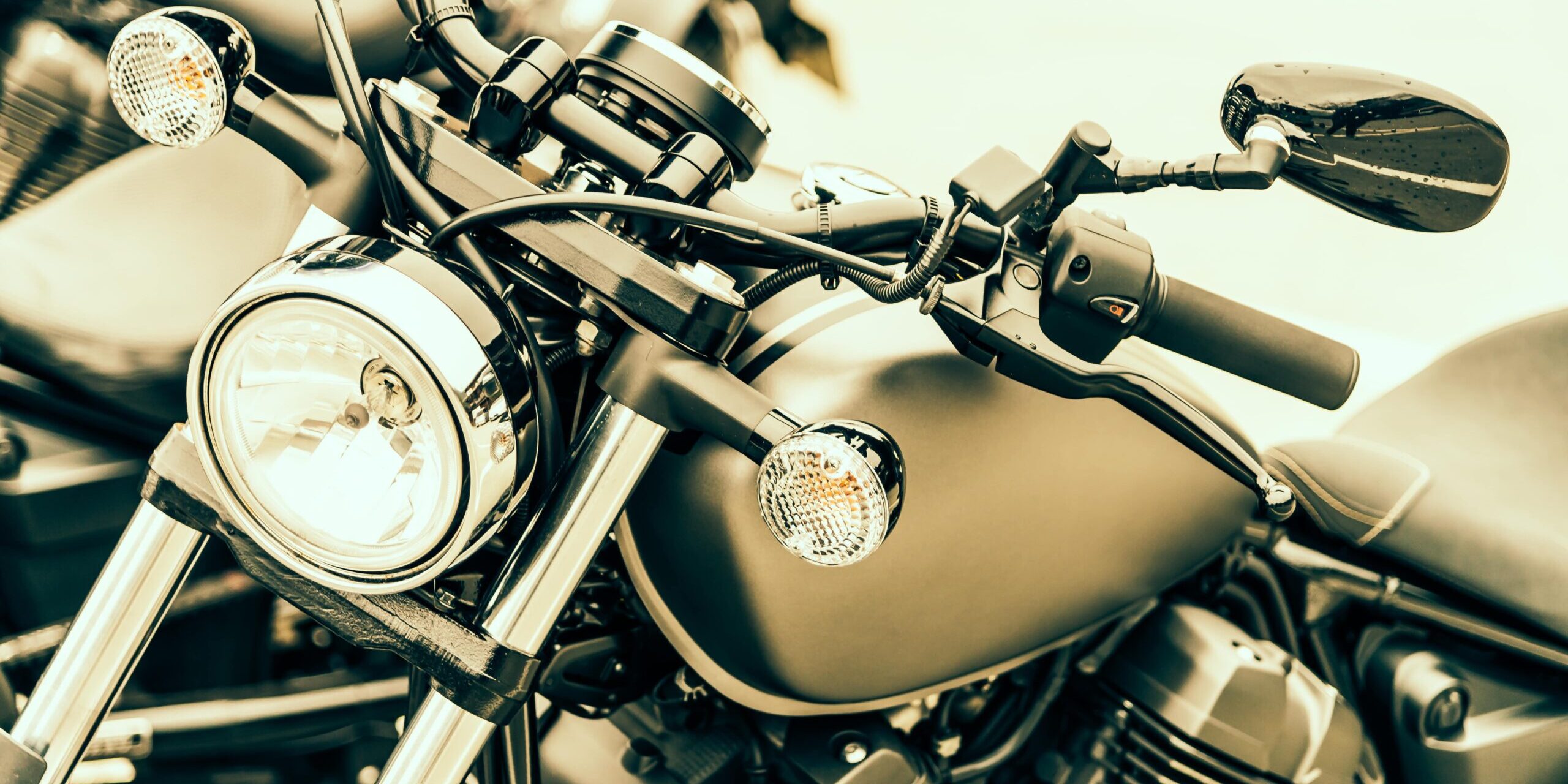 motos clásicas en el cine