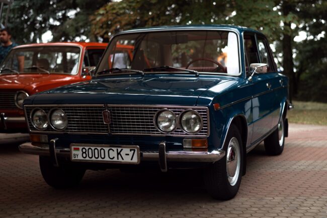 vehículos clásicos