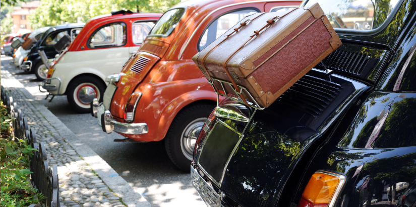 reuniones de coches clasicos