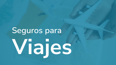 Seguros de viaje