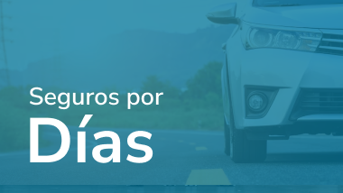 Seguros por días