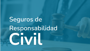 Seguros de responsabilidad civil