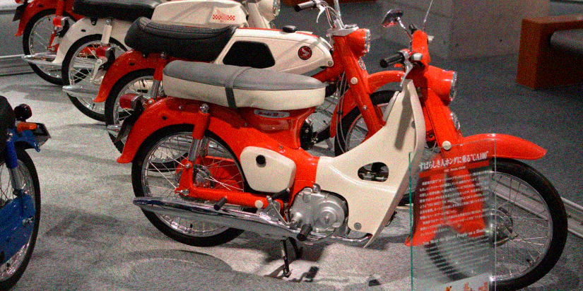 Accesorios – Propietarios – Motocicletas – Honda