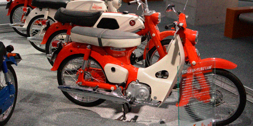 honda-super-cub_ruido