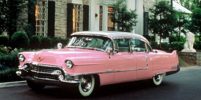 Cadillac Elvis Presley