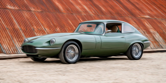 coches clásicos más buscados de Europa