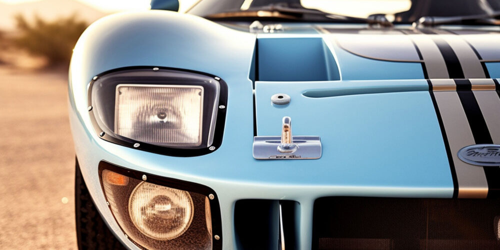 Ford GT40 Mk