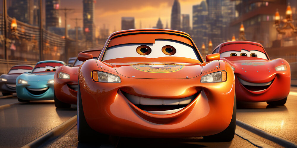 Cars, de Píxar