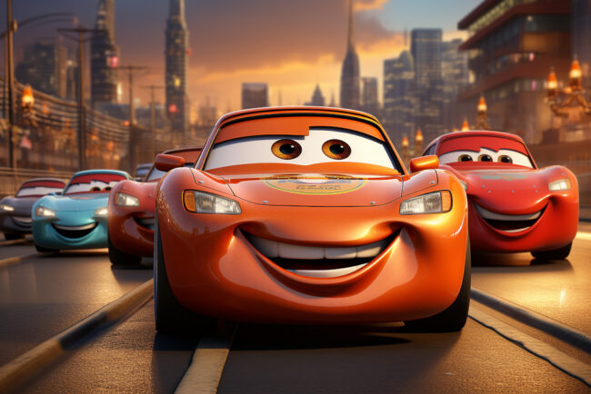Cars, de Píxar