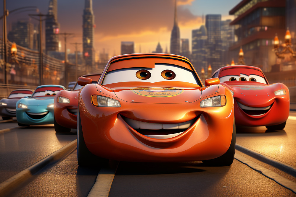Cars, de Píxar