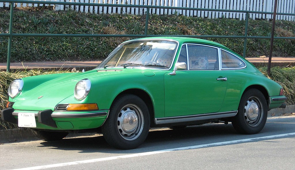 Porsche 911 coupé