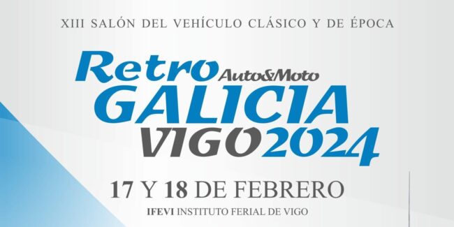 Retro Galicia 2024