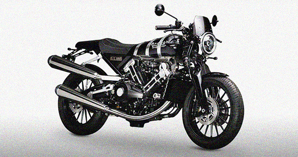 Brough Superior SS 100