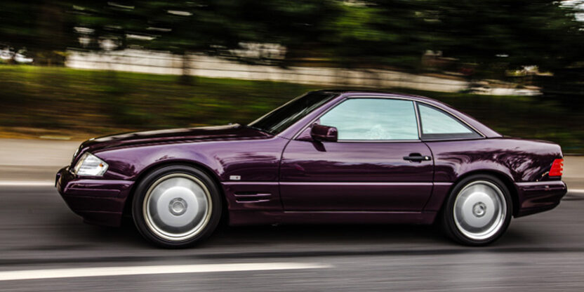 Portada Coches históricos con Alfonso Fígares