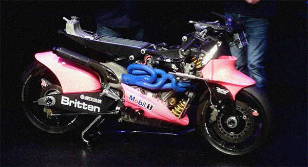Britten V1000
