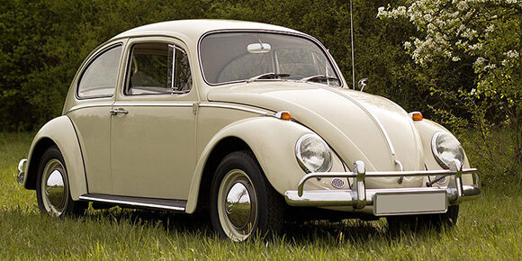 Volkwagen Escarabajo portada Volkwagen Escarabajo