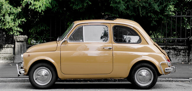 Diferencia Coche Histórico y Coche clásico
