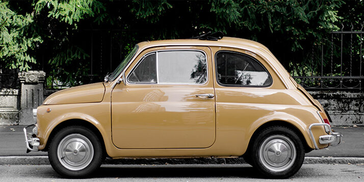Diferencias entre un coche histórico y un coche clásico Diferencia Coche Histórico y Coche clásico