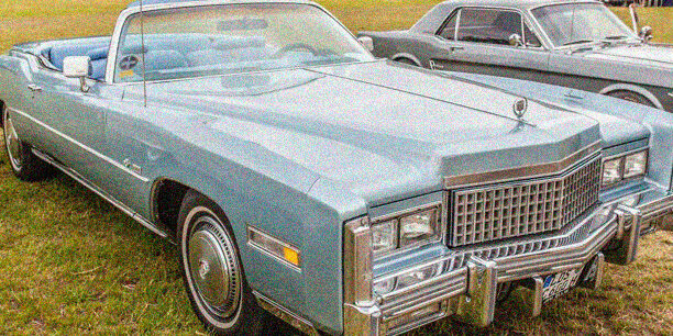 La historia del Cadillac La historia del Cadillac