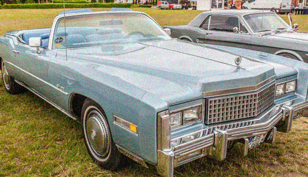 La historia del Cadillac