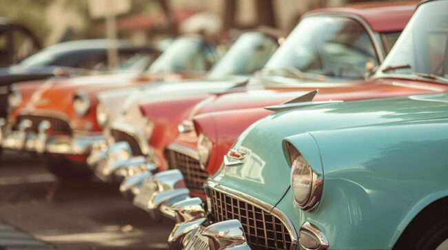 Coches clásicos menos conocidos