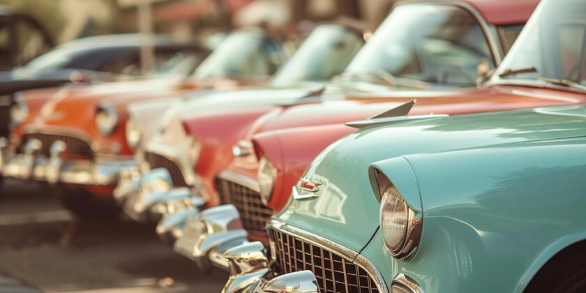 Coches clásicos menos conocidos Coches clásicos menos conocidos