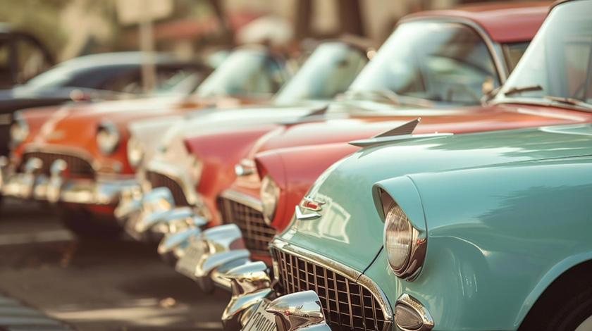 Coches clásicos menos conocidos