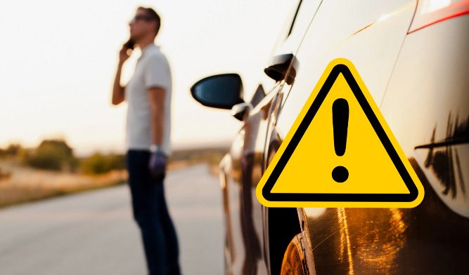 Nueva estafa con coches y cómo evitarla