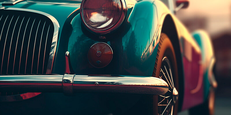 Nuevo Reglamento Vehículos Historicos