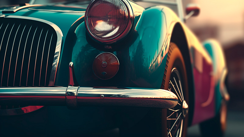 Nuevo Reglamento Vehículos Historicos