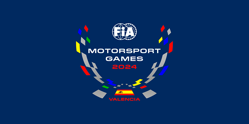 Prepárate para los FIA Motorsport Games 2024 en València