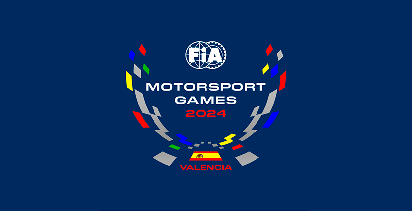 Prepárate para los FIA Motorsport Games 2024 en València