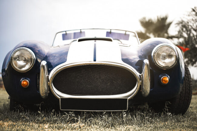 Coches clásicos de competición que han dejado huella en la historia del automovilismo (parte 2)