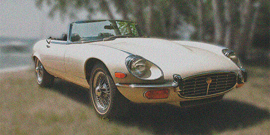 Barn find Jaguar Barn find Jaguar Type E