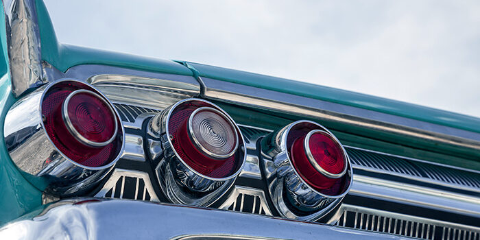 Mitos y leyendas de coches clásicos
