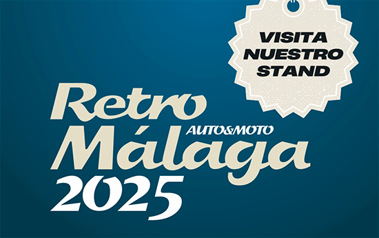 Alfonso Fígares en Retro Málaga 2025