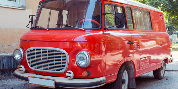 Furgonetas clásicas Furgonetas clásicas - Correduría Alfonso Fígares