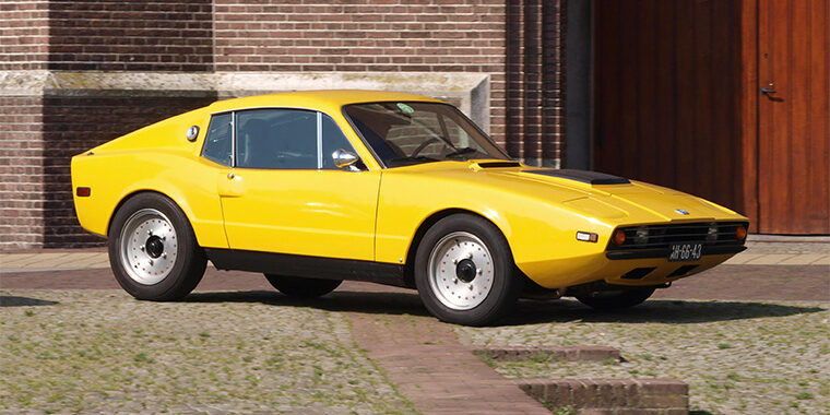 Saab Sonett- un clásico marcó una época Saab Sonett- coche clásico - Alfonso Fígares