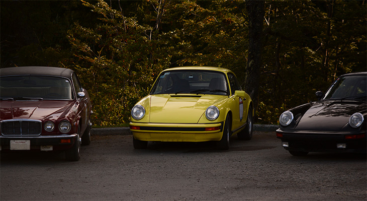 La evolución del diseño de los automóviles Alfonso Fígares