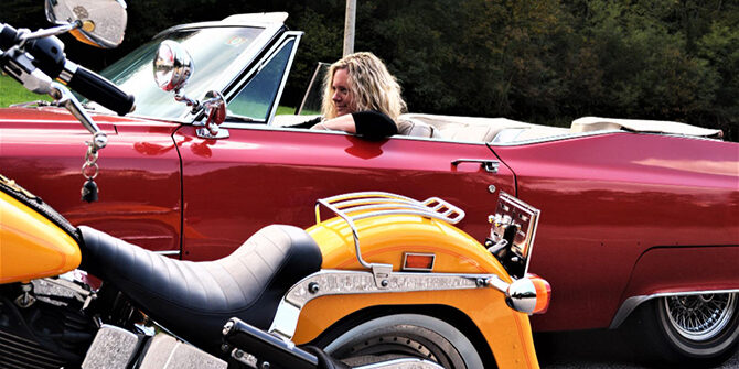 La influencia del rockabilly en los coches clásicos - Alfonso Fígares