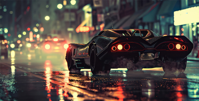 Coches del GTA en la vida real - Alfonso Fígares