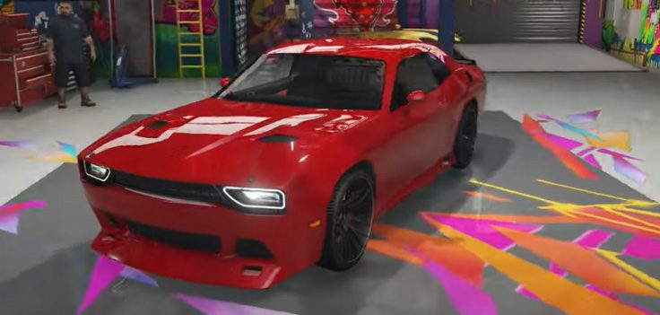 Coches del GTA - Alfonso Fígares