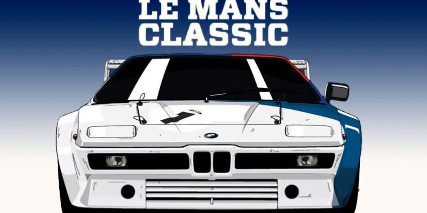 Le Mans Classic 2025 2 Le Mans Classic 2025 - Alfonso Fígares seguros de coches clásicos