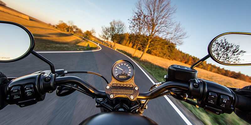Rutas en moto por España para este verano