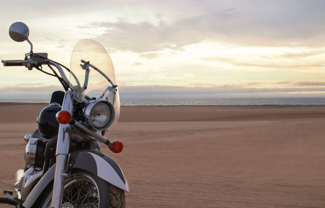 La mejor moto clásica para tus rutas de verano