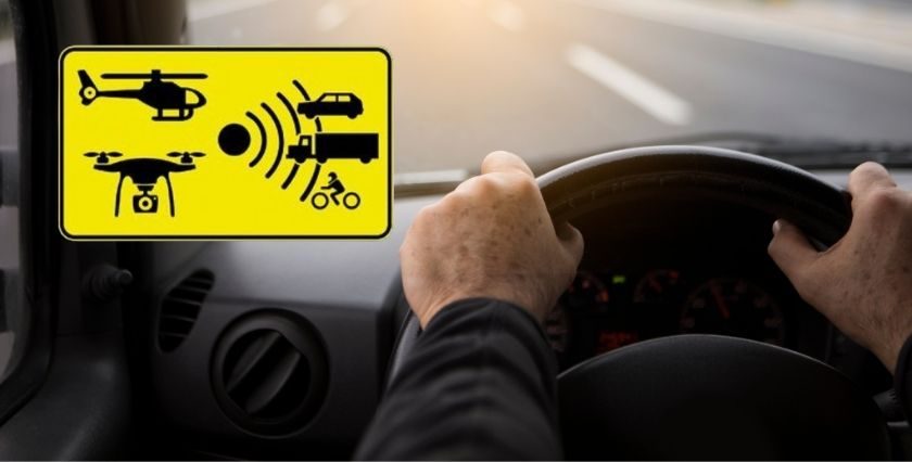 Nuevas señales de tráfico 2025 - Alfonso Fígares seguros de coches clásicos