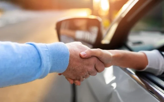 Comprar un coche clásico - Alfonso Fígares